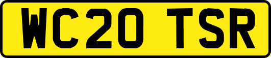 WC20TSR
