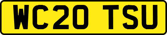 WC20TSU