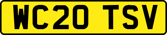 WC20TSV
