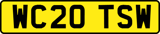 WC20TSW