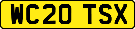WC20TSX