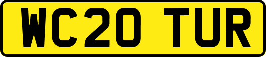 WC20TUR