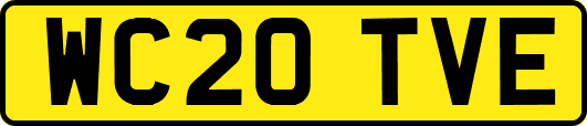 WC20TVE