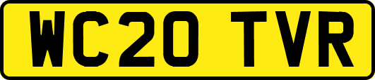 WC20TVR