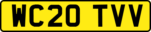 WC20TVV