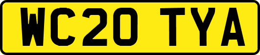 WC20TYA