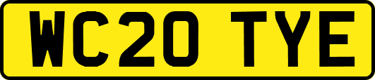 WC20TYE