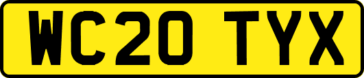 WC20TYX