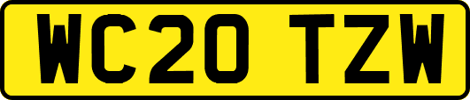 WC20TZW