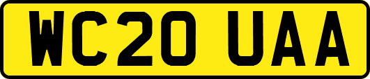 WC20UAA