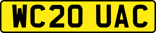 WC20UAC