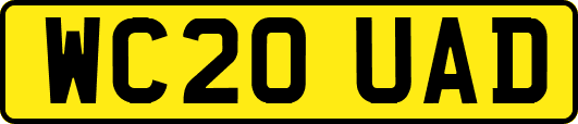 WC20UAD