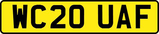 WC20UAF