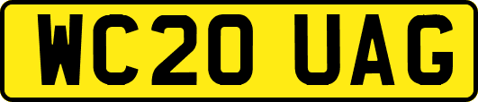WC20UAG