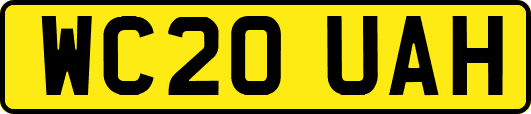 WC20UAH