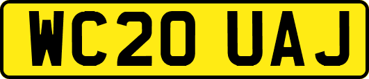 WC20UAJ