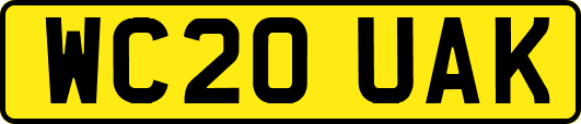 WC20UAK