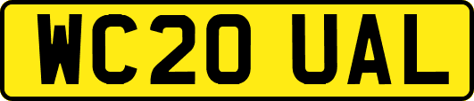 WC20UAL