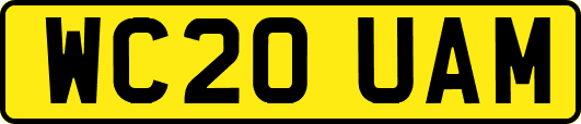 WC20UAM