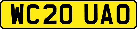WC20UAO