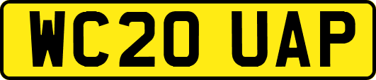 WC20UAP