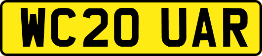 WC20UAR