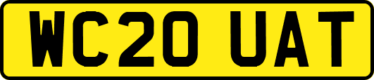 WC20UAT