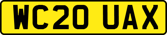 WC20UAX