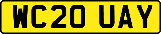 WC20UAY