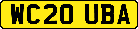 WC20UBA