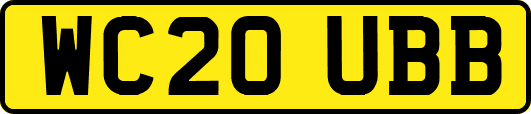 WC20UBB
