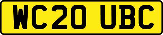 WC20UBC