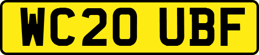 WC20UBF