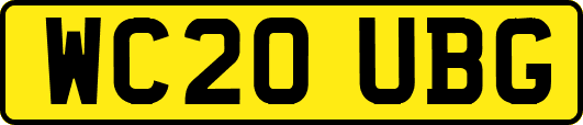 WC20UBG