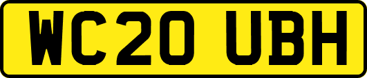 WC20UBH