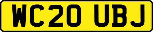 WC20UBJ