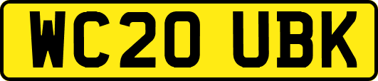 WC20UBK