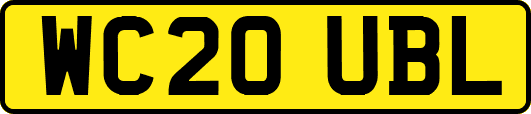WC20UBL