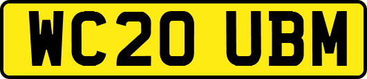 WC20UBM
