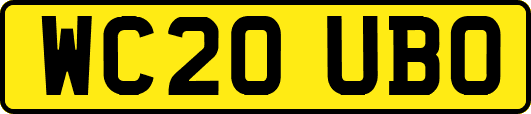 WC20UBO