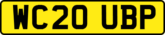 WC20UBP