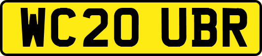 WC20UBR