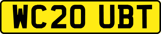 WC20UBT