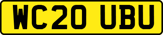 WC20UBU