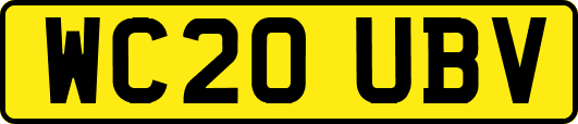 WC20UBV