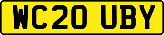 WC20UBY