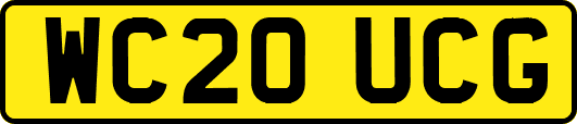 WC20UCG