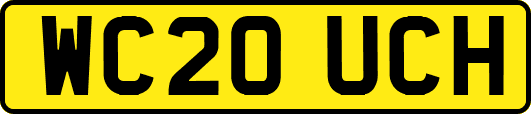 WC20UCH