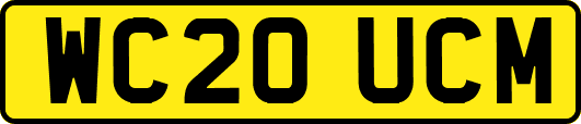 WC20UCM