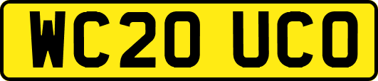 WC20UCO